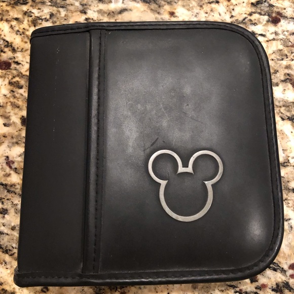 Disney Media Disney Cd Dvd Storage Carrying Case Poshmark